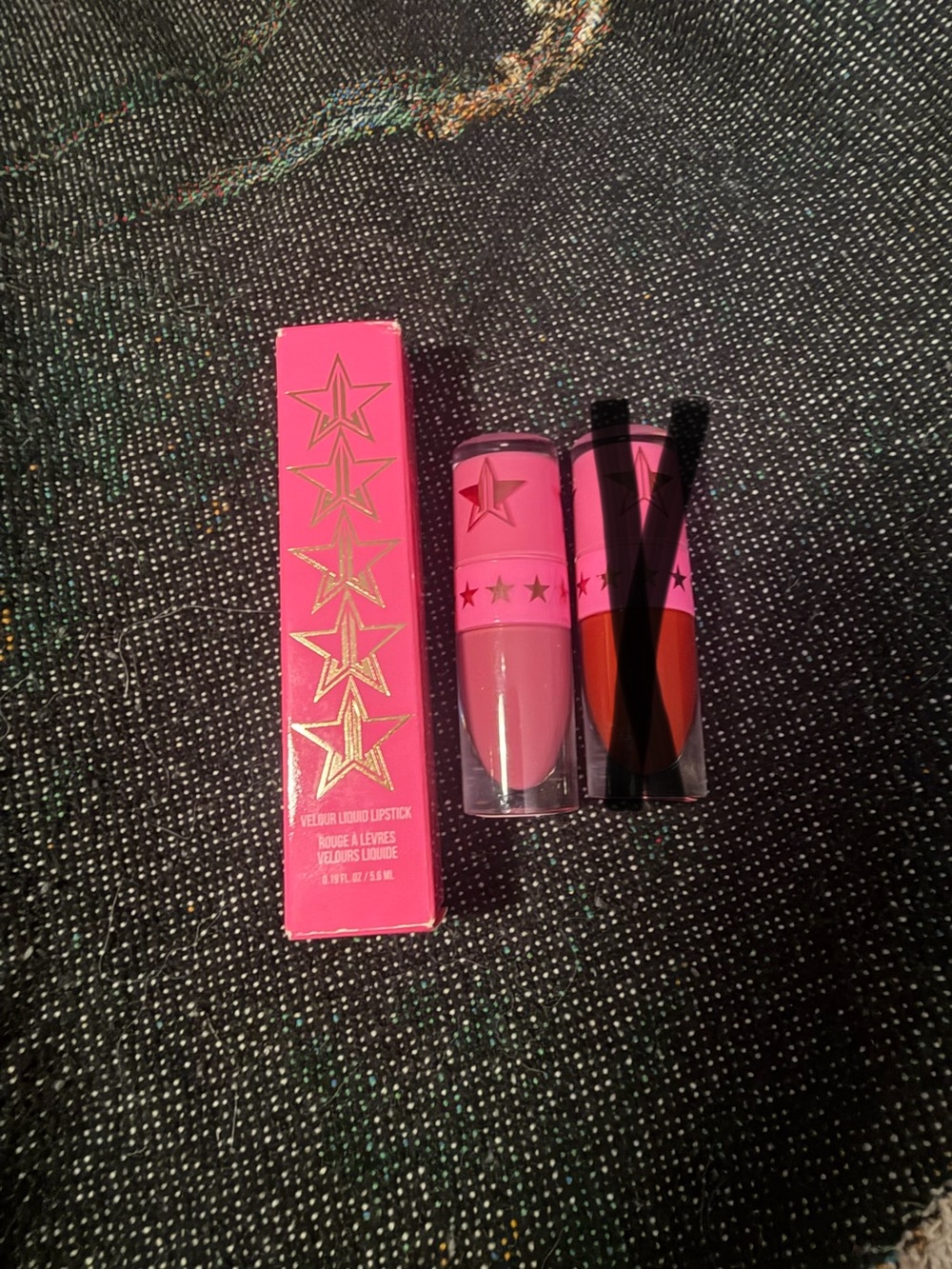 Jeffree Star Liquid Lipsticks